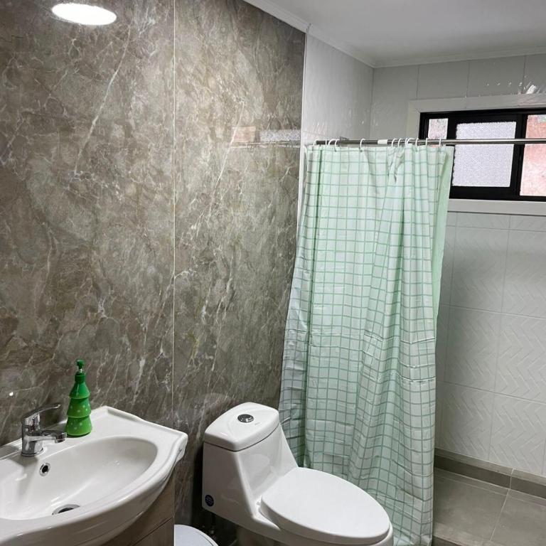 Cabaña en corazón del campo - Three-Bedroom Apartment - 4