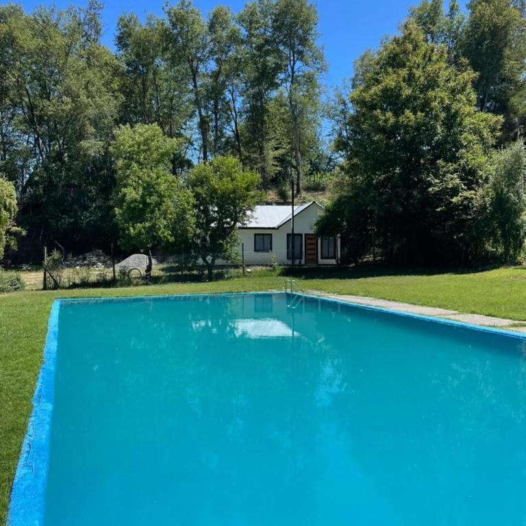 Cabaña en corazón del campo - Three-Bedroom Apartment - 5