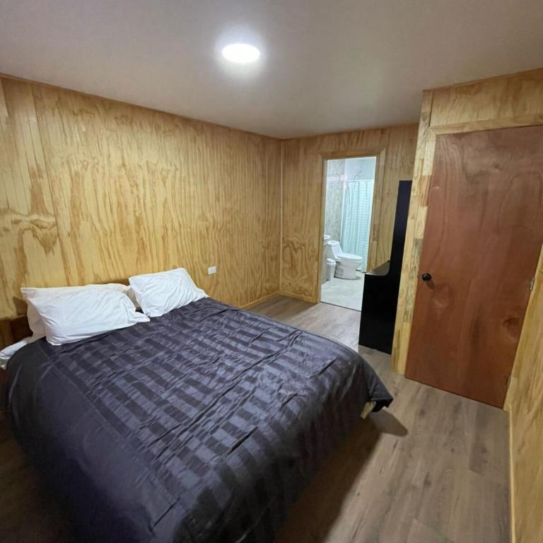 Cabaña en corazón del campo - Three-Bedroom Apartment - 6