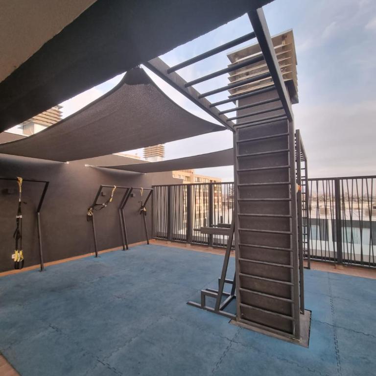 Apartamento frente a Movistar Arena - Precio total - One-Bedroom Apartment - 15