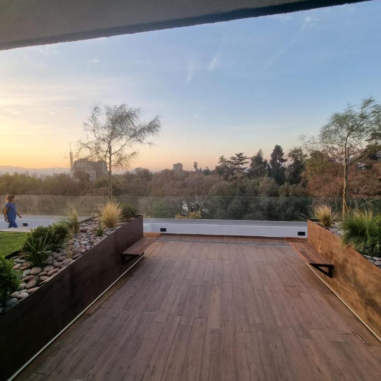 Apartamento frente a Movistar Arena - Precio total - One-Bedroom Apartment - 16