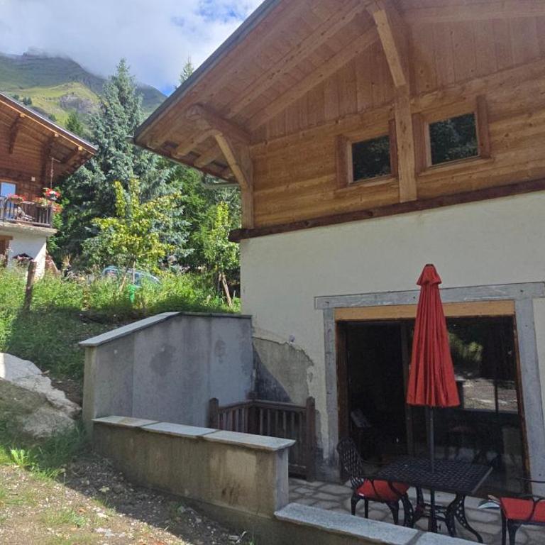 la calèche, rez de jardin, garden floor - Chalet - 30