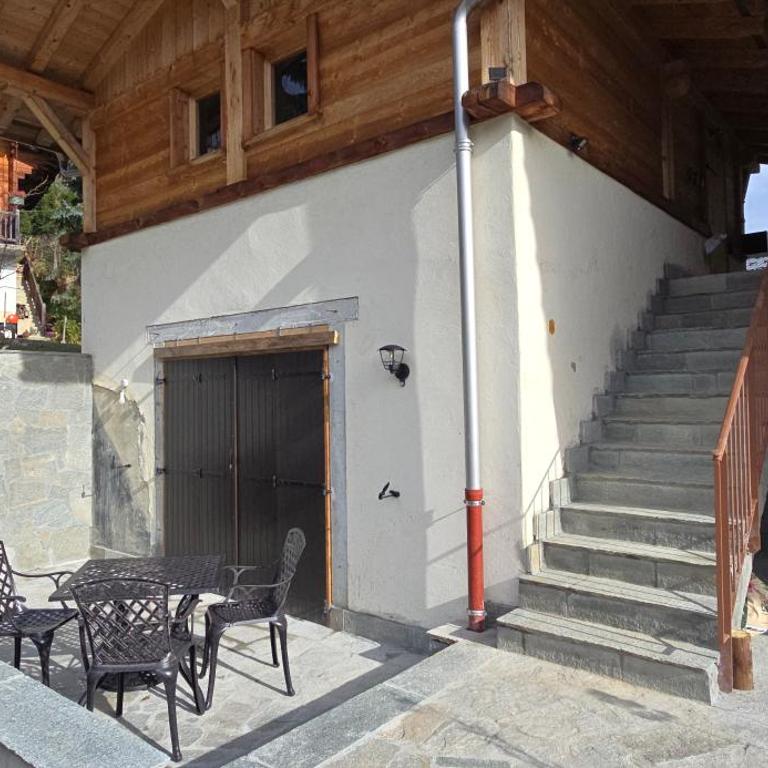 la calèche, rez de jardin, garden floor - Chalet - 15
