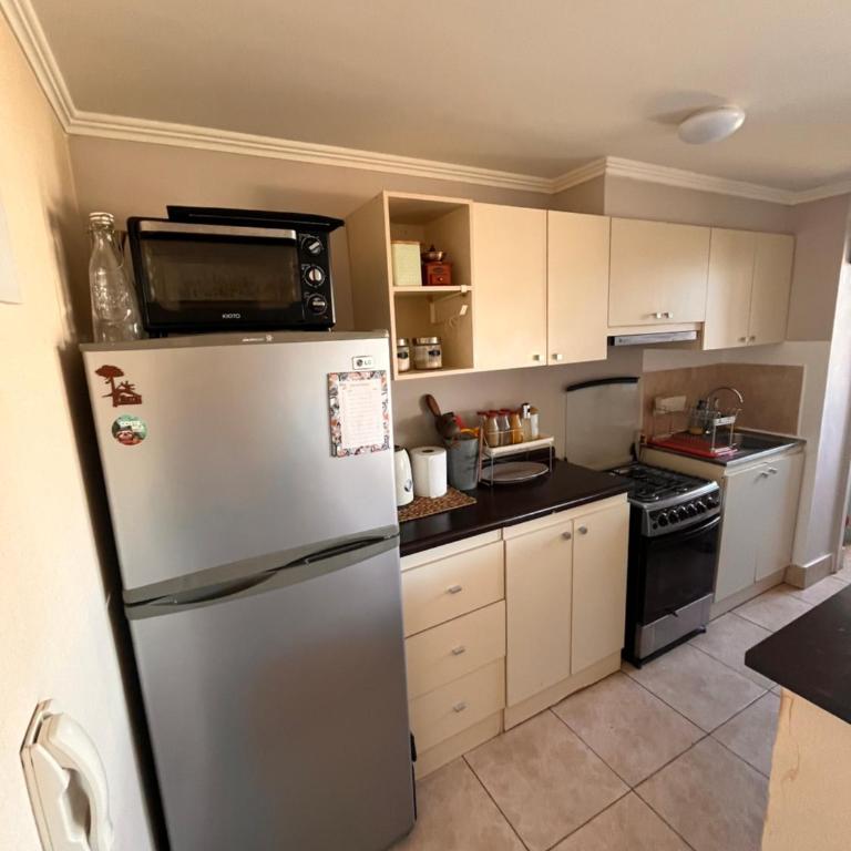 Departamento en Villarrica - Two-Bedroom Apartment - 9