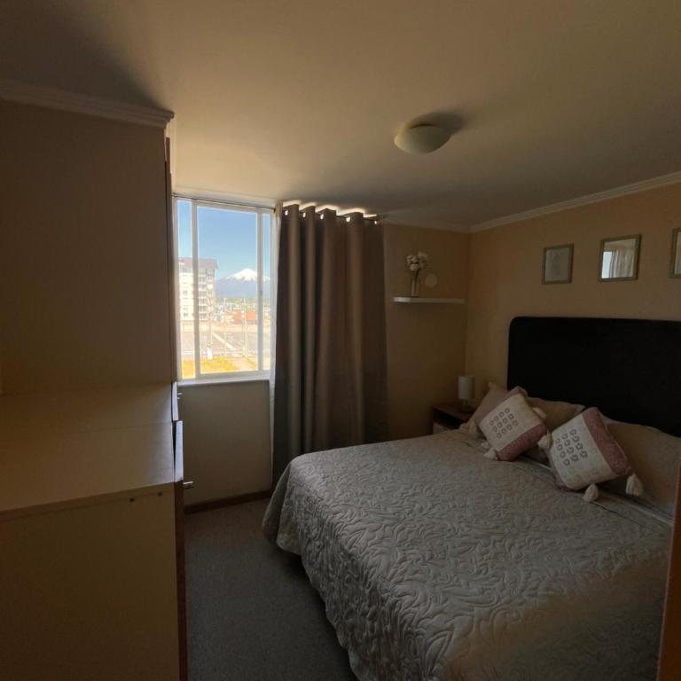 Departamento en Villarrica - Two-Bedroom Apartment - 7