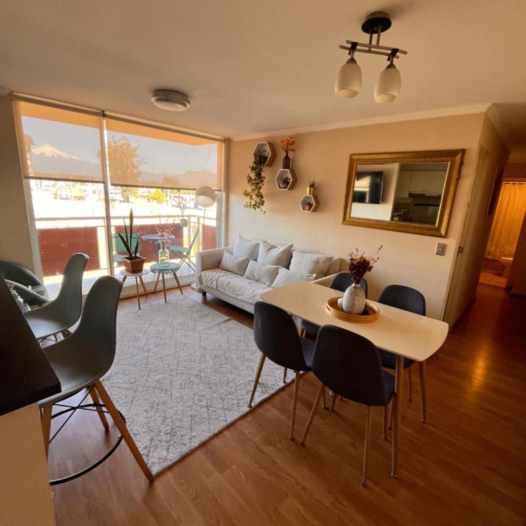 Departamento en Villarrica - Two-Bedroom Apartment - 5