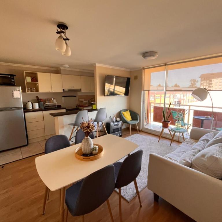 Departamento en Villarrica - Two-Bedroom Apartment - 1