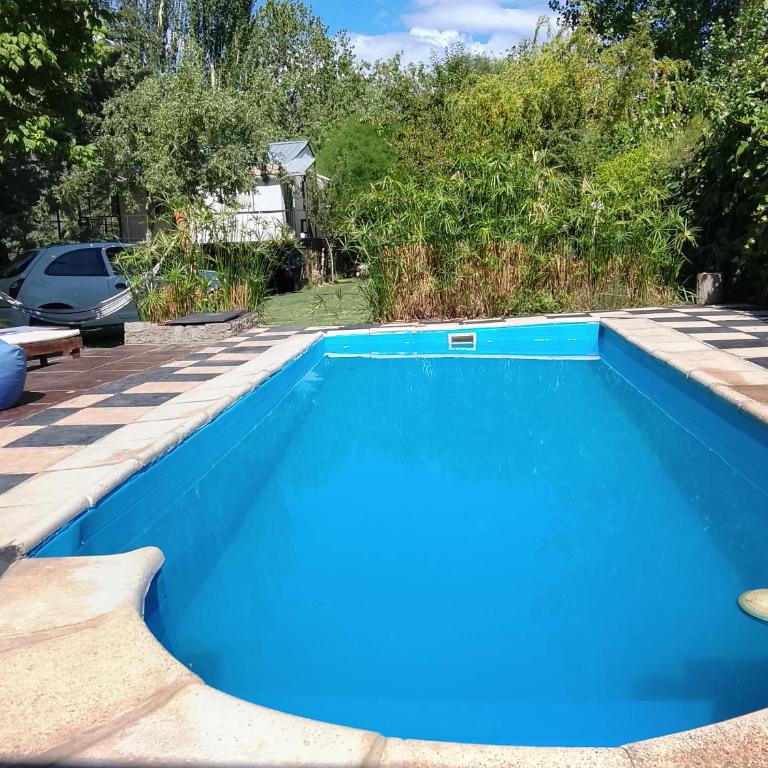 Aires de montaña - One-Bedroom House - 7