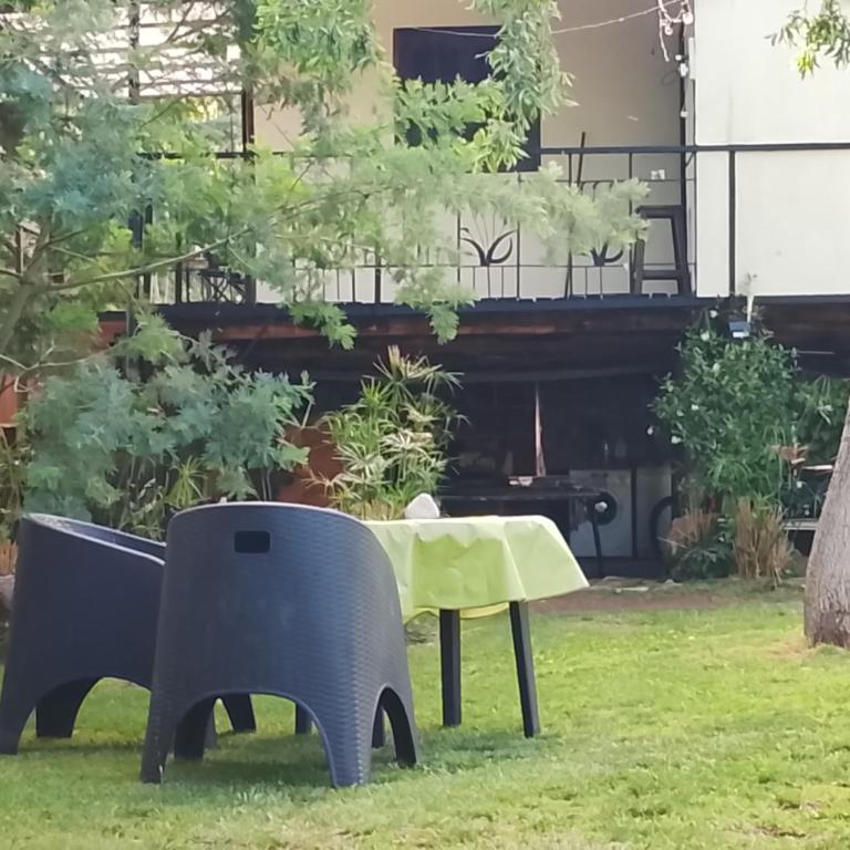 Aires de montaña - One-Bedroom House - 3