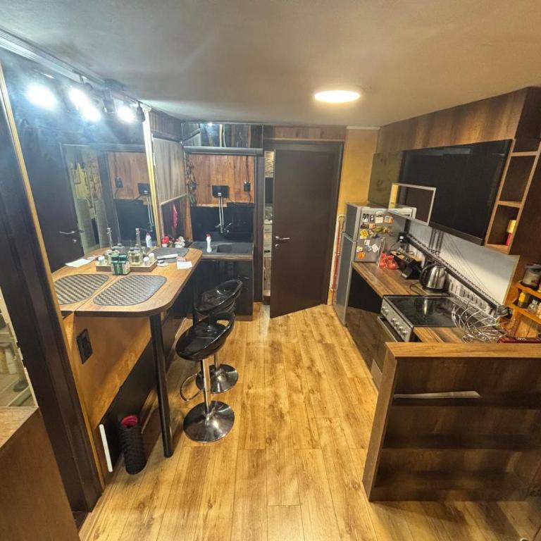 apartman u jevrejskoj - Apartman sa 1 Spavaćom Sobom - 2