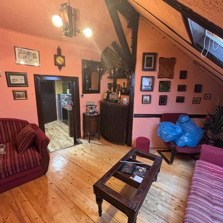 apartman u jevrejskoj - Apartman sa 1 Spavaćom Sobom - 5