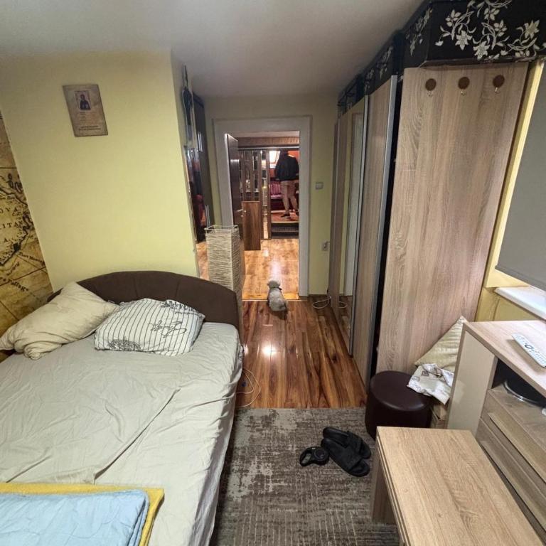 apartman u jevrejskoj - Apartman sa 1 Spavaćom Sobom - 6