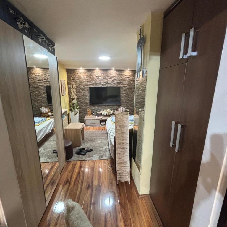 apartman u jevrejskoj - Apartman sa 1 Spavaćom Sobom - 7