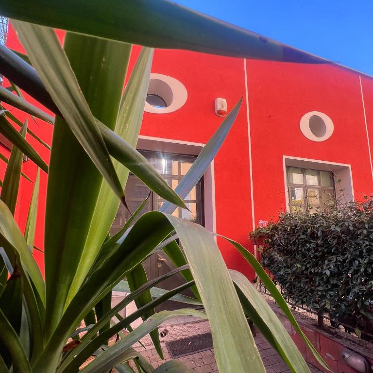 Independent Design Loft with Private Terrace - Milan - Appartamento con 2 Camere da Letto - 8