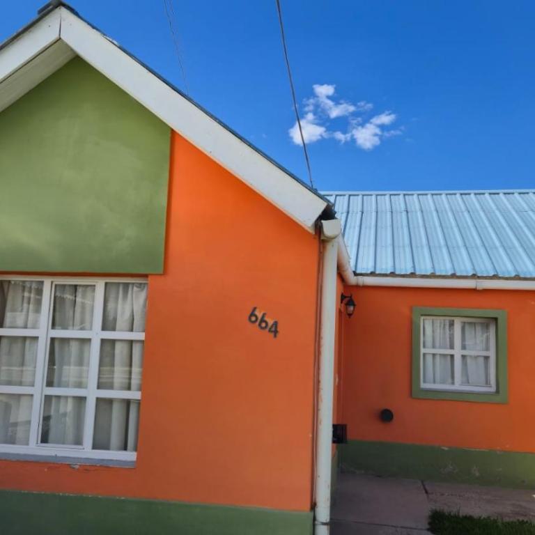 Valle del Río Chico - Casa de 2 dormitorios - 1