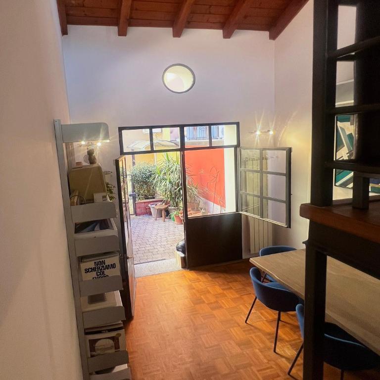 Independent Design Loft with Private Terrace - Milan - Appartamento con 2 Camere da Letto - 3