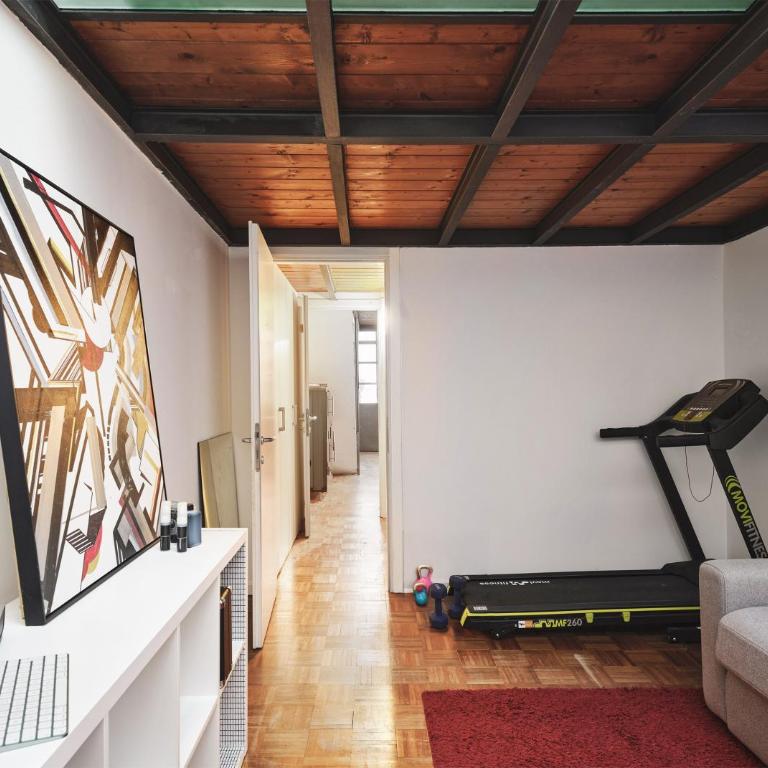 Independent Design Loft with Private Terrace - Milan - Appartamento con 2 Camere da Letto - 19