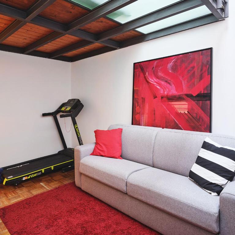 Independent Design Loft with Private Terrace - Milan - Appartamento con 2 Camere da Letto - 10