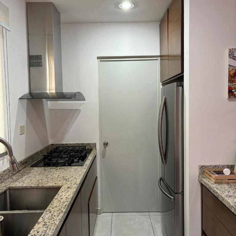 Departamento en privada en Mazatlan, con alberca - Apartamento de 3 dormitorios - 7