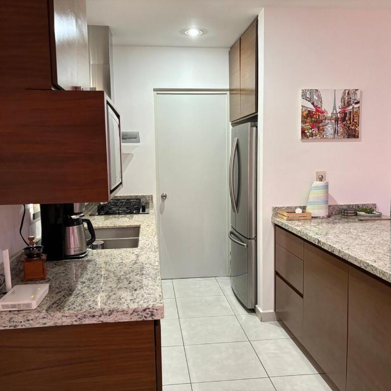 Departamento en privada en Mazatlan, con alberca - Apartamento de 3 dormitorios - 8