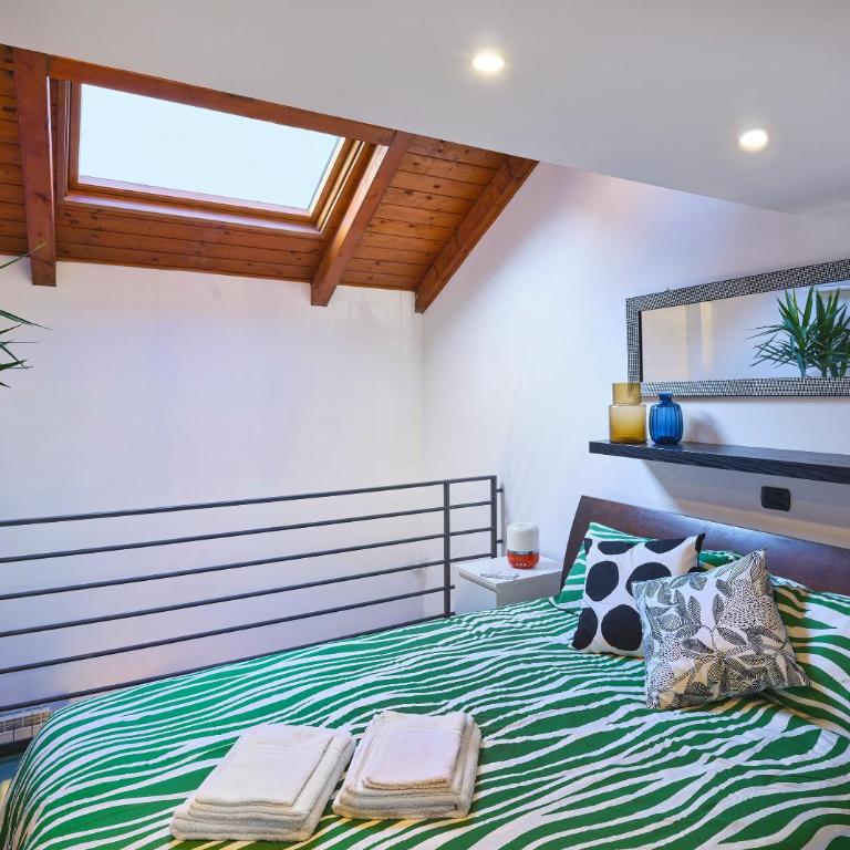 Independent Design Loft with Private Terrace - Milan - Appartamento con 2 Camere da Letto - 22