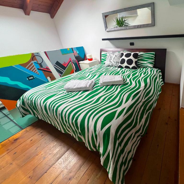 Independent Design Loft with Private Terrace - Milan - Appartamento con 2 Camere da Letto - 20