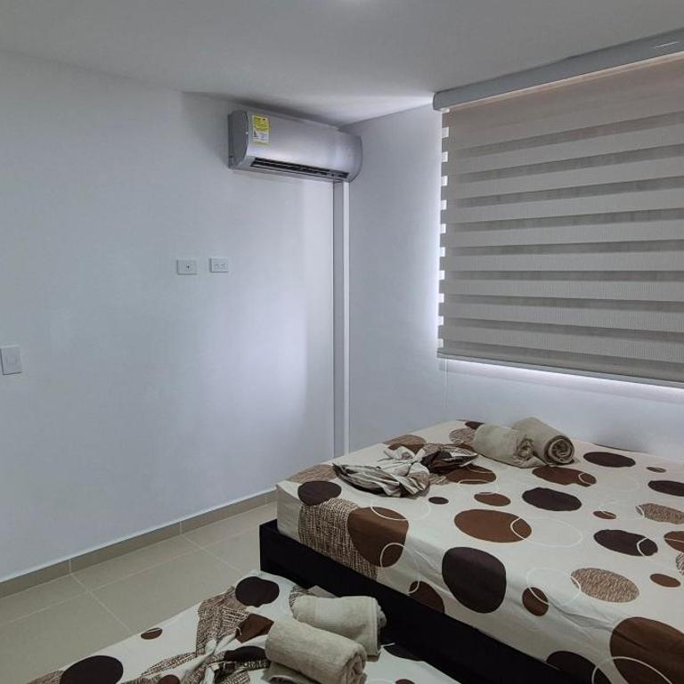 Espectacular Apto Citadela Di Sole Santafe de Antioquia - Two-Bedroom Apartment - 10