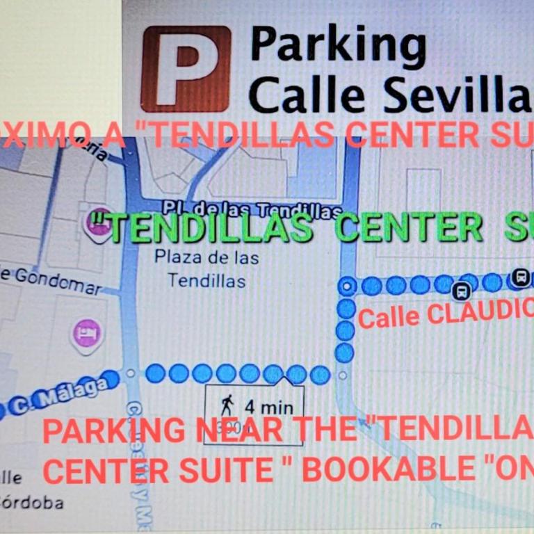 Tendillas Center Suite - Apartamento de 1 dormitorio con vistas a la ciudad - 11