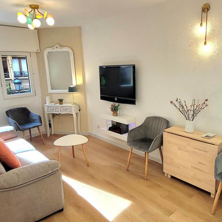 Tendillas Center Suite - Apartamento de 1 dormitorio con vistas a la ciudad - 33
