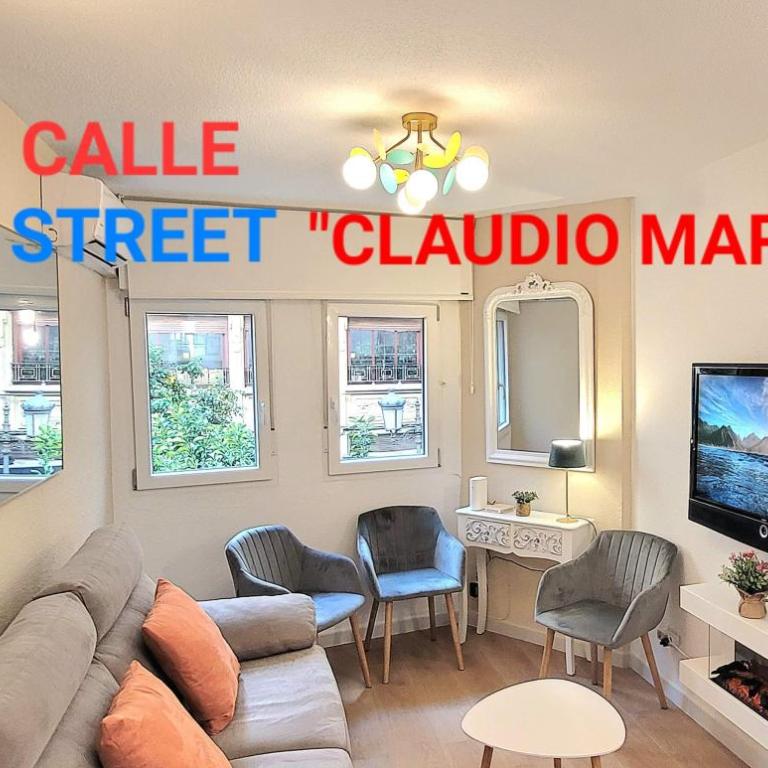 Tendillas Center Suite - Apartamento de 1 dormitorio con vistas a la ciudad - 5