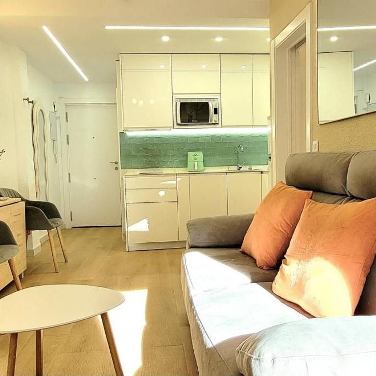 Tendillas Center Suite - Apartamento de 1 dormitorio con vistas a la ciudad - 47