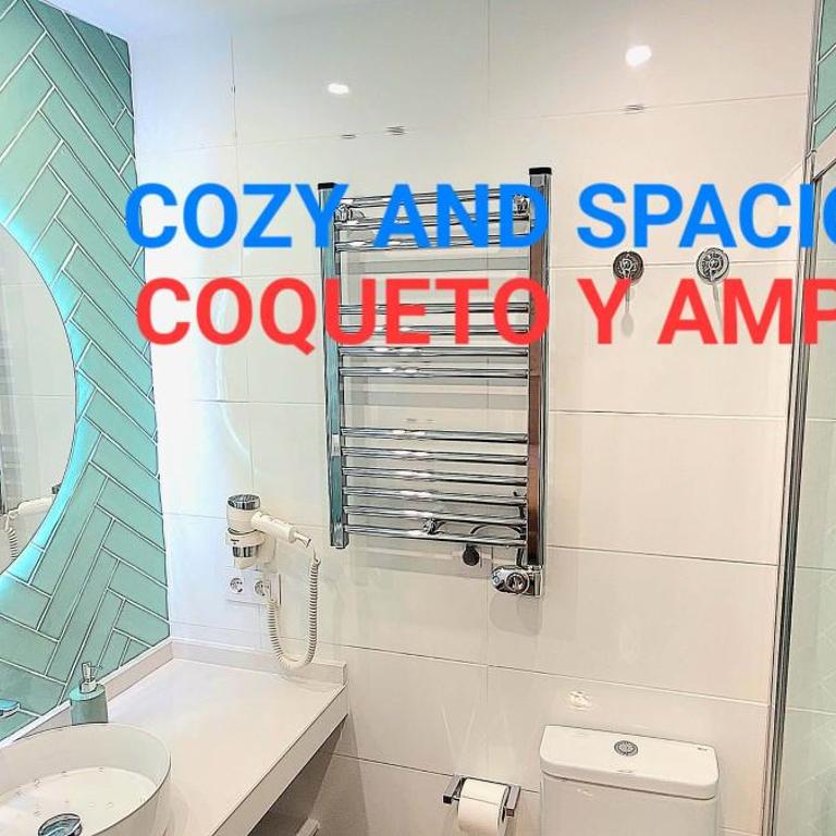 Tendillas Center Suite - Apartamento de 1 dormitorio con vistas a la ciudad - 4