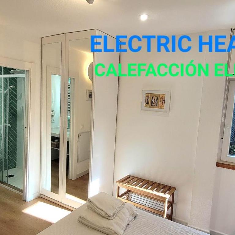 Tendillas Center Suite - Apartamento de 1 dormitorio con vistas a la ciudad - 7