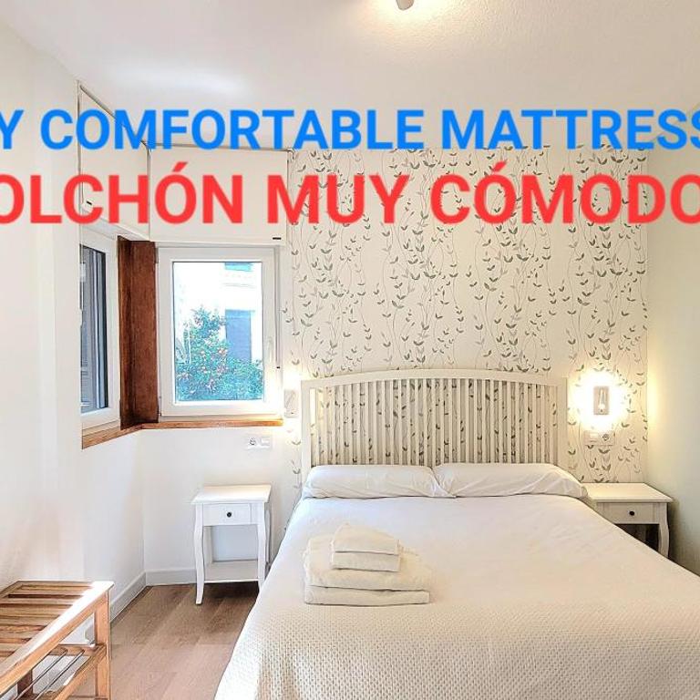 Tendillas Center Suite - Apartamento de 1 dormitorio con vistas a la ciudad - 2