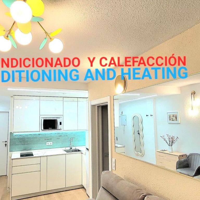 Tendillas Center Suite - Apartamento de 1 dormitorio con vistas a la ciudad - 6