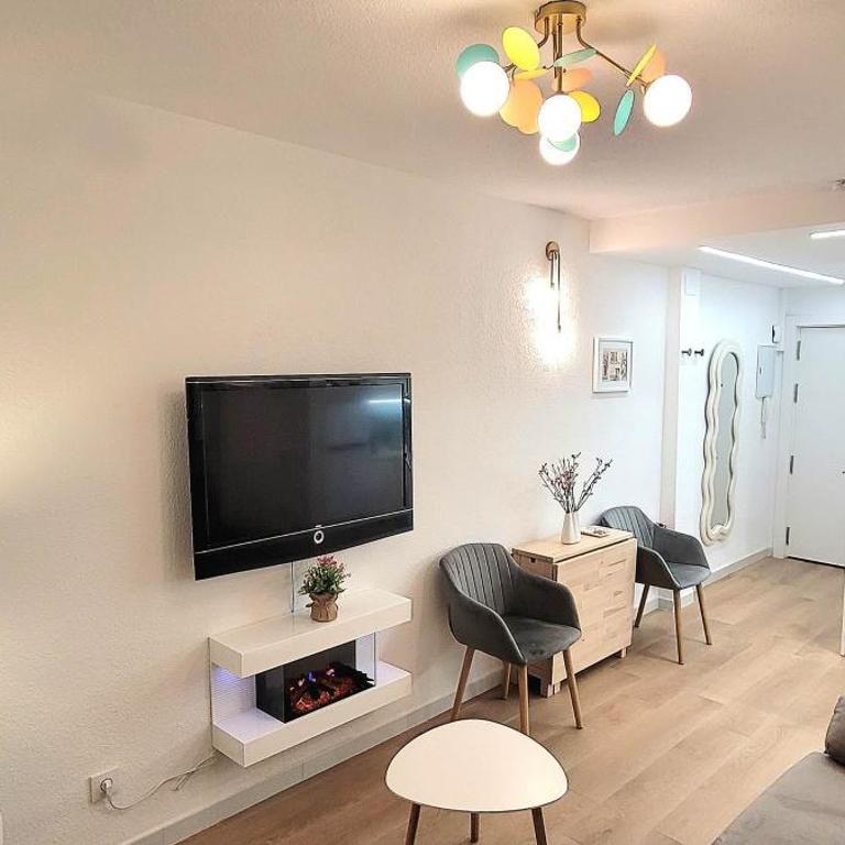 Tendillas Center Suite - Apartamento de 1 dormitorio con vistas a la ciudad - 27