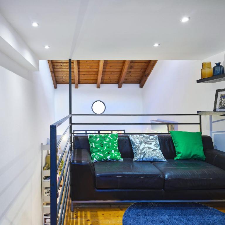 Independent Design Loft with Private Terrace - Milan - Appartamento con 2 Camere da Letto - 27