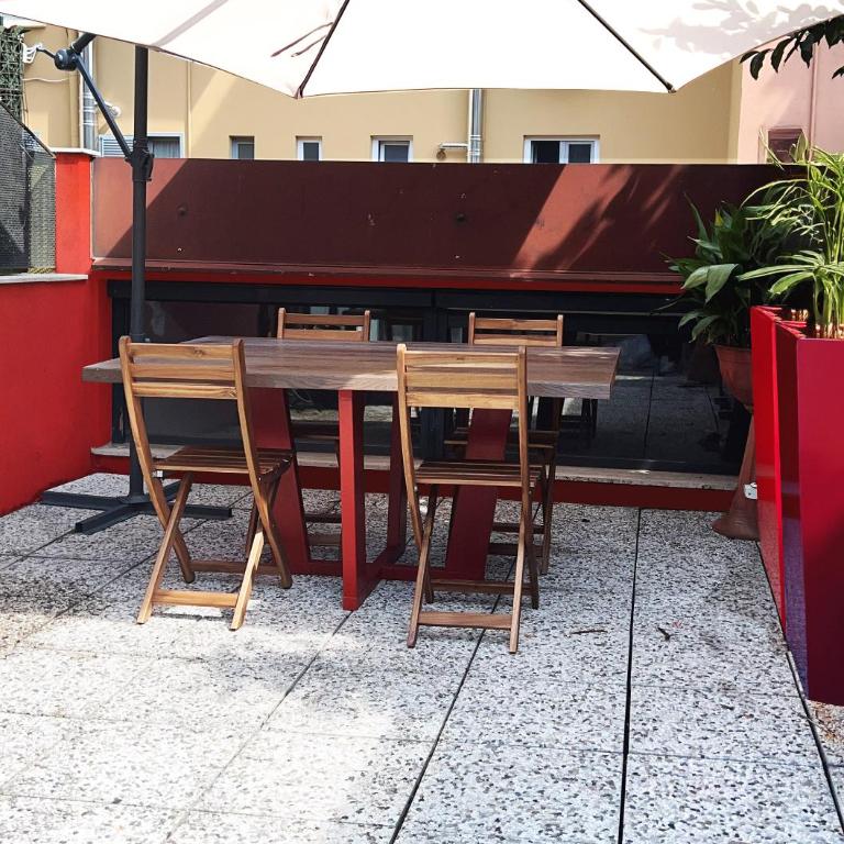 Independent Design Loft with Private Terrace - Milan - Appartamento con 2 Camere da Letto - 31