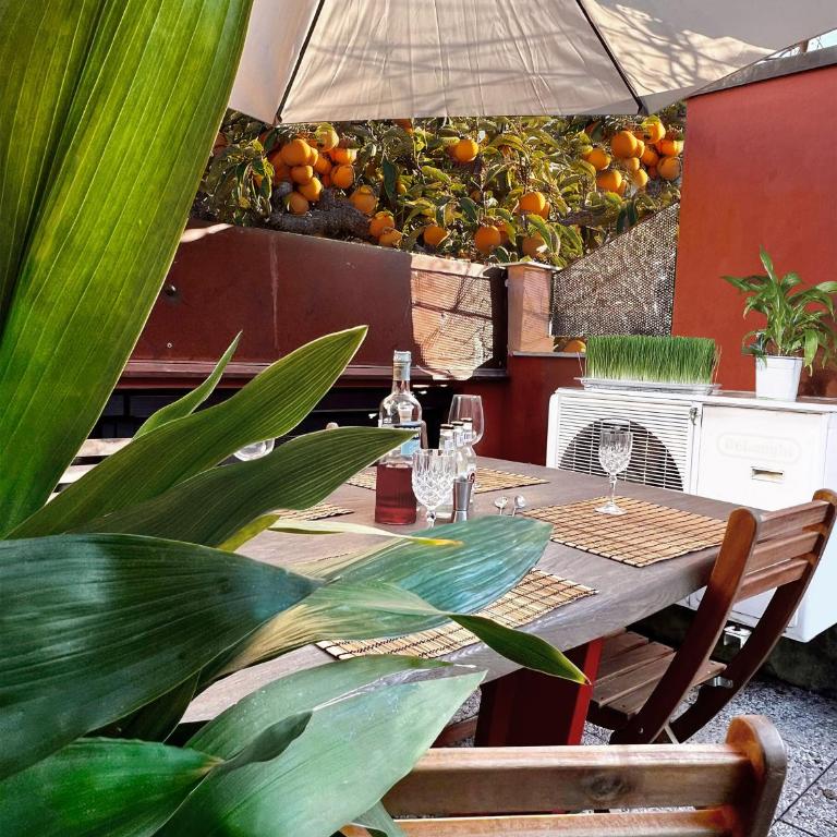 Independent Design Loft with Private Terrace - Milan - Appartamento con 2 Camere da Letto - 30