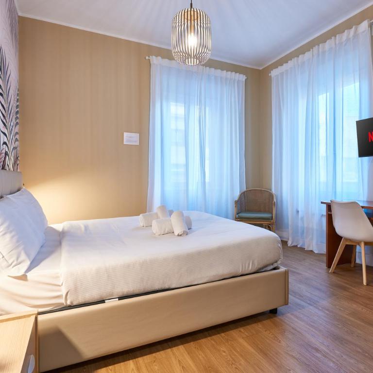 Appartamento 2 camere vicino al Colosseo - Roma Centro - Appartamento con 2 Camere da Letto - 9