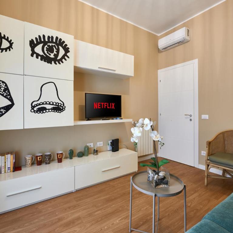 Appartamento 2 camere vicino al Colosseo - Roma Centro - Appartamento con 2 Camere da Letto - 23