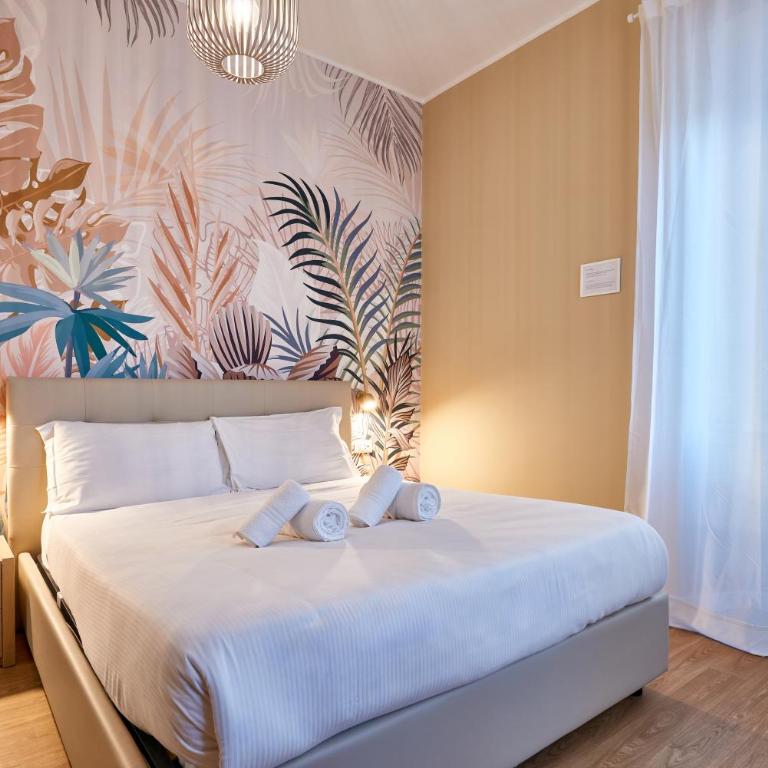 Appartamento 2 camere vicino al Colosseo - Roma Centro - Appartamento con 2 Camere da Letto - 13