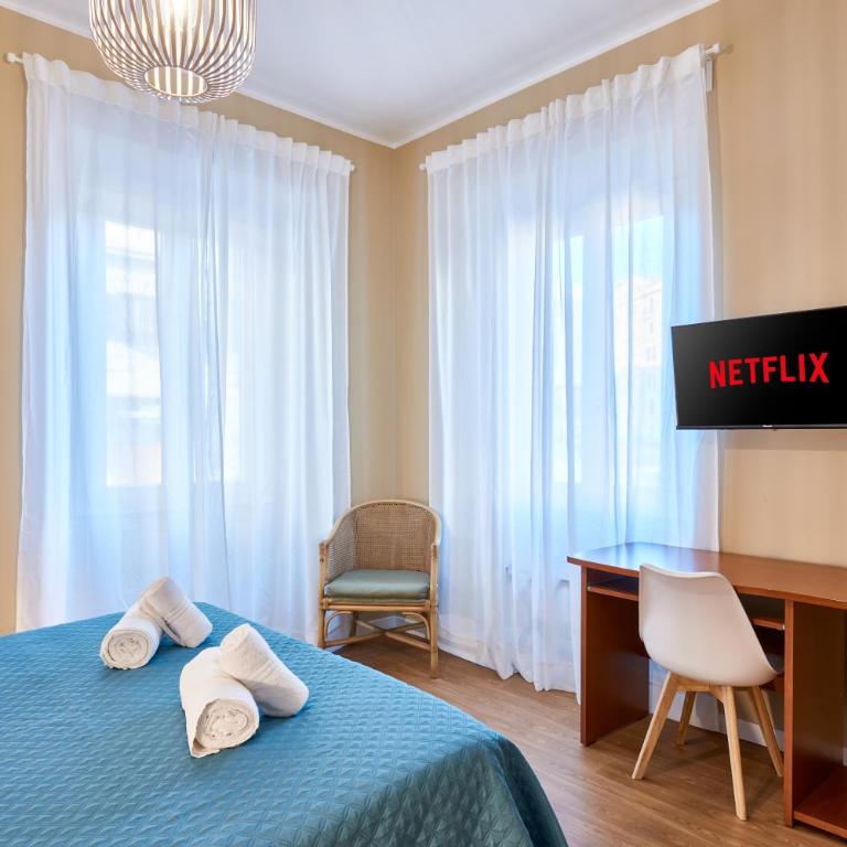 Appartamento 2 camere vicino al Colosseo - Roma Centro - Appartamento con 2 Camere da Letto - 11