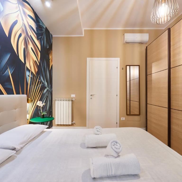 Appartamento 2 camere vicino al Colosseo - Roma Centro - Appartamento con 2 Camere da Letto - 22