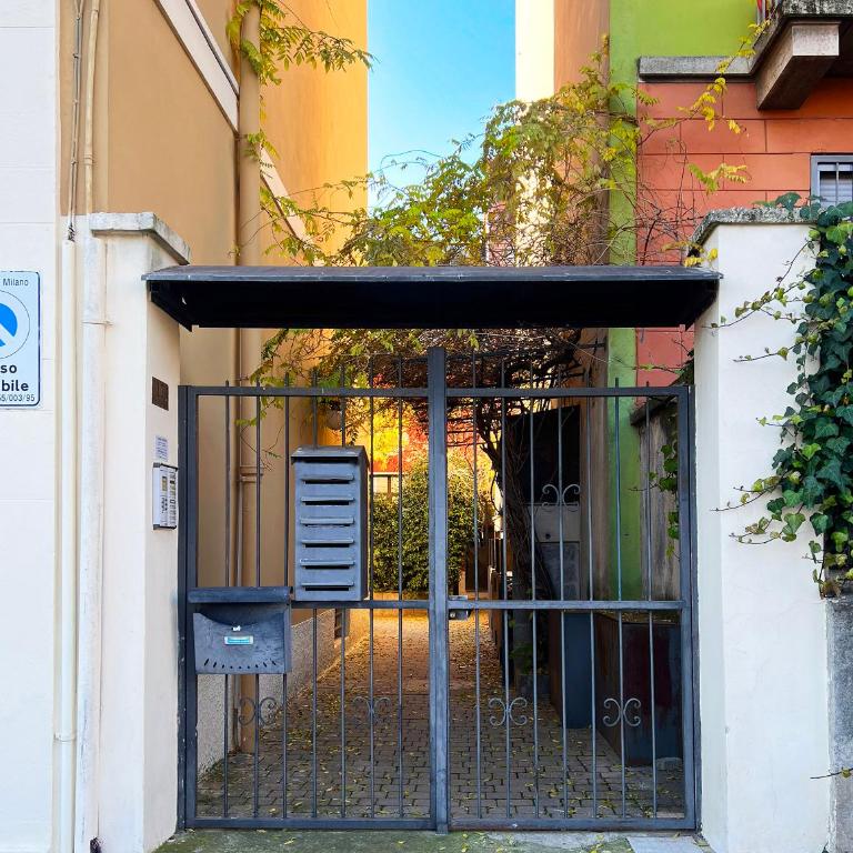 Independent Design Loft with Private Terrace - Milan - Appartamento con 2 Camere da Letto - 34