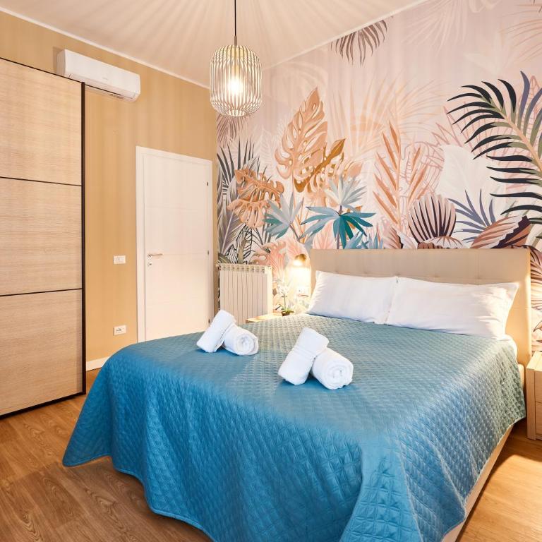 Appartamento 2 camere vicino al Colosseo - Roma Centro - Appartamento con 2 Camere da Letto - 14
