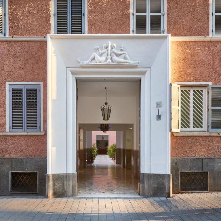 Appartamento 2 camere vicino al Colosseo - Roma Centro - Appartamento con 2 Camere da Letto - 33
