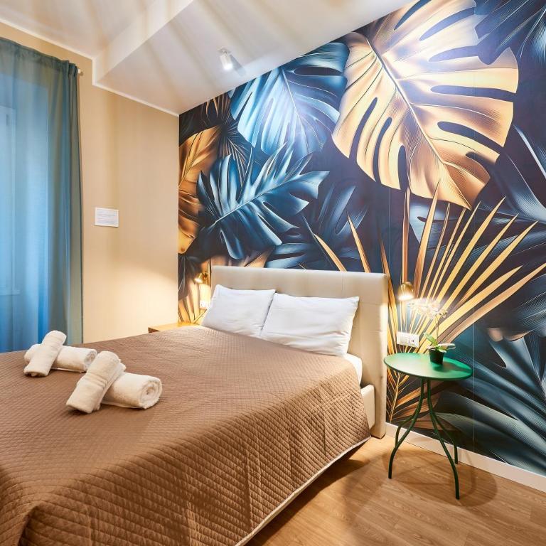 Appartamento 2 camere vicino al Colosseo - Roma Centro - Appartamento con 2 Camere da Letto - 19