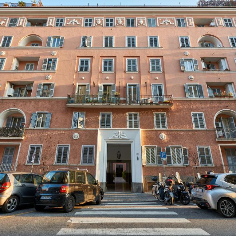 Appartamento 2 camere vicino al Colosseo - Roma Centro - Appartamento con 2 Camere da Letto - 35