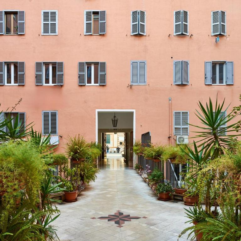 Appartamento 2 camere vicino al Colosseo - Roma Centro - Appartamento con 2 Camere da Letto - 36